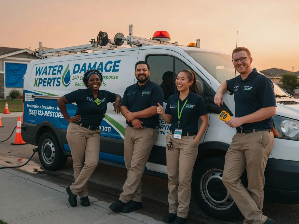 Water Damage Repair company in Nichols, NY